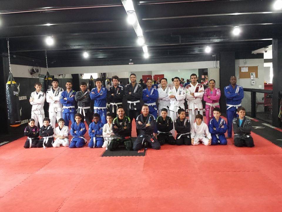 Academia de Jiu-Jitsu em Carapicuíba
